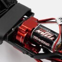 Yeah Racing TR4M-018BK ALUMINUM GEAR BOX HOUSING
