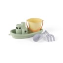 Dantoy - Classic pastel boat & bucket set (2740)