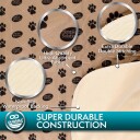 Training Washable Travel Pads 76 X 81 cm 2 Stk.