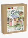 Smoby Life Lekestue Med Verksted