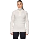 Bergans Women's Ulriken Jumper M Vanilla White