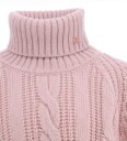 Giorgio Armani Emporio Armani Genser Strikk Ull Rosa Brunito Emporio Armani 12 år 152 Genser