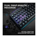 Logitech G G512 X 75 gamingtastatur sort