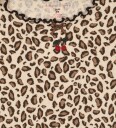 Konges Sløjd Sett   Genser/Leggings   Rib   Riv   Leo   Konges Sløjd   5 år (110)   Genser Beige Brun