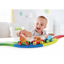 Hape | Togtilbehør Dyretoget 6 deler