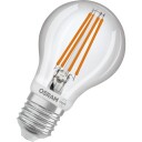 Osram led lyspære e27 a60 806lm klar bevegelse sensor varmhvit
