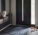 Heymat Hand Denim dørmatte liten
