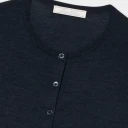 Brooks Brothers Dame Strikkevarer Blå L,