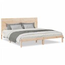  Ekstra lang sengeramme uten madrass 200x210 cm heltre