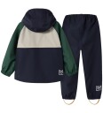 Liewood Pedia Rainwear Set   Navy   140