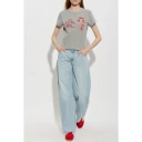 Re/Done Dame Jeans Blå W25,