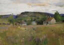 Landscape from Bærum Plakat Plakat / 50x70cm