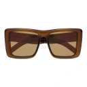 Saint Laurent Dame Accessories Brun ONE SIZE,