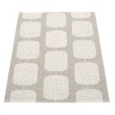 Pappelina Sten matte 70x100 cm warm grey / fossil