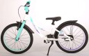 Volare Children's Bicycle 18" Glamour Pearl White/Green 21876