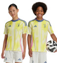 Adidas Performance Fotballtrøye Juve A JSY Y Gul Adidas Performance 16 år 176 Fotballtrøye