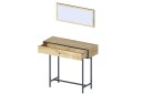 Taharoa Konsollbord 100 cm   Eik/Sort
