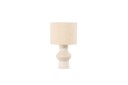 Vind Valön Bordlampe 52 cm Sylinder Elfenben