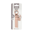 Bibs Loop Smokkekjede Silikonklips