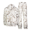 Seeland Winter camo set jaktdress herre Hvit L