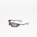 Solbriller Oakley Plantaris Sq Prizm Black Universal - Matte Mahogany