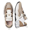 Voile Blanche Dame Sko Brun 40 EU,