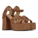 Castañer Dame Sko Brun 40 EU,