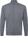 HUGO Laze Zip Jacket   MEDIUM GREY   XL