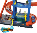 Hot Wheels City Tunnel Twist Car Wash