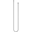 Metalldusjslange 1/2" x 3/8" x 1750 mm - polert krom chrome 1.75 m