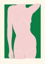 P&c Figure#3 Copy 2 Plakat / 50x70cm