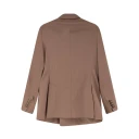 Max Mara, Dame, Jakker, Brun, XS,