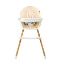 Asalvo High Chair 2 In 1 Bocuse AV-21700