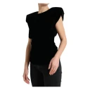 Dolce & Gabbana Dame Bluser & Skjorter Svart S,