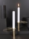 Pluto Design Sun lysestake gull 9 cm - Elegant og unik