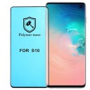 Samsung Galaxy S10 Hybrid Skjermbeskytter