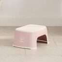 Babybjörn Step Stool Baderomskrakk Barn M/antiskli Rosa