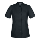 Smila Workwear Aila bluse for kvinner svart 1 stk SBG-70104-99 M