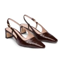 Stuart Weitzman Dame Sko Brun 41 EU,