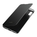 HUAWEI FLIPPDEKSEL Y6 2019, SVART