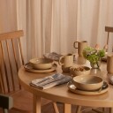 Decotique BON Tallerken 22 cm Beige