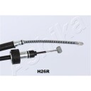 Ashika Tautrekk parkeringsbrems ASHIKA 131 0H H26R