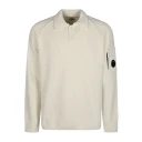 C.p. Company Herre Strikkevarer Hvit L,