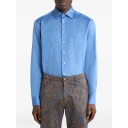 Etro Herre Skjorter Blå 2XL,