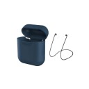 Beskyttelse for Airpods - Blå