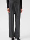 Karen By Simonsen Kbro Solid Pants - Grey - 44