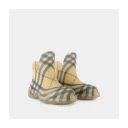 Burberry Dame Sko Beige 36 EU,