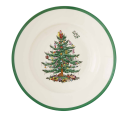 Spode Christmas Tree dyp tallerken 23 cm