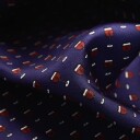Ferner Jacobsen Hankys Blue-Red Wine