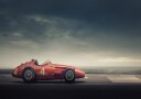 Maserati F250 Plakat / 40x50cm